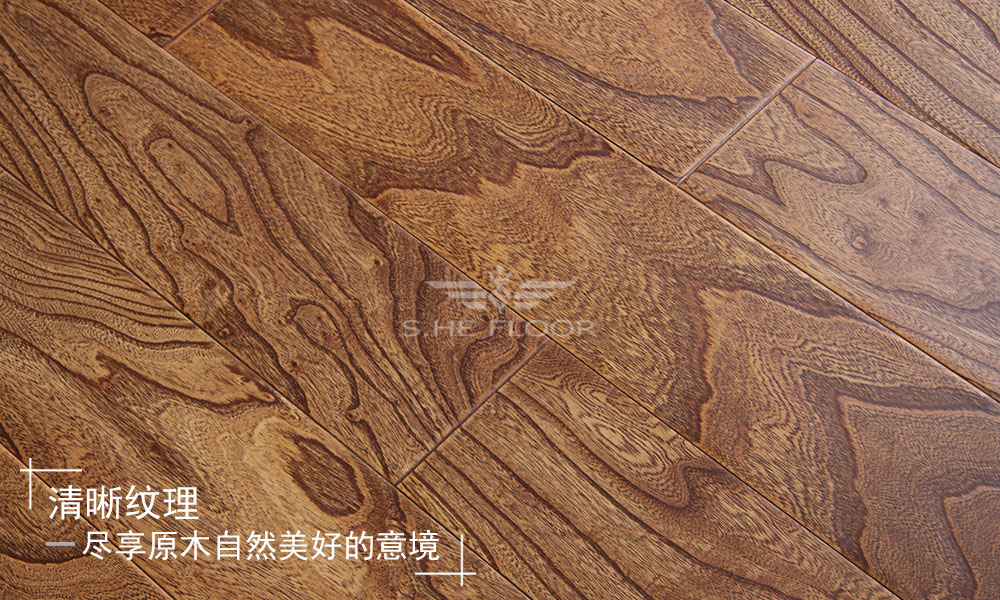 中国十大木地板