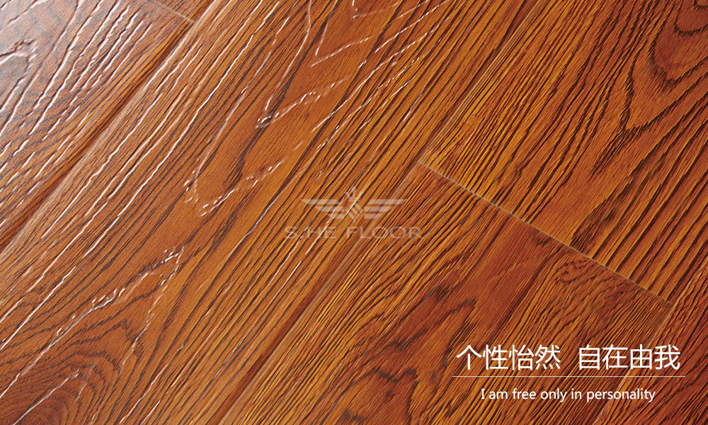 中国十大木地板