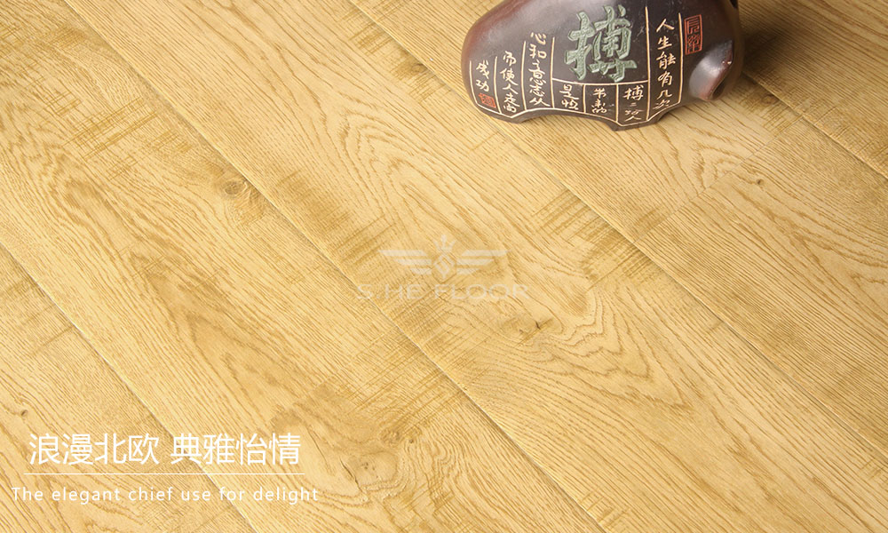 中国复合强化地板十大品牌